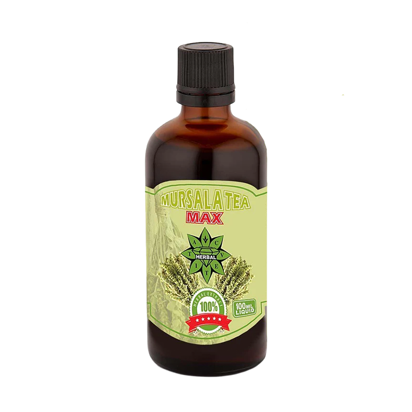 Izvleček mursalskega čaja - Mursala Tea Max (100 ml)