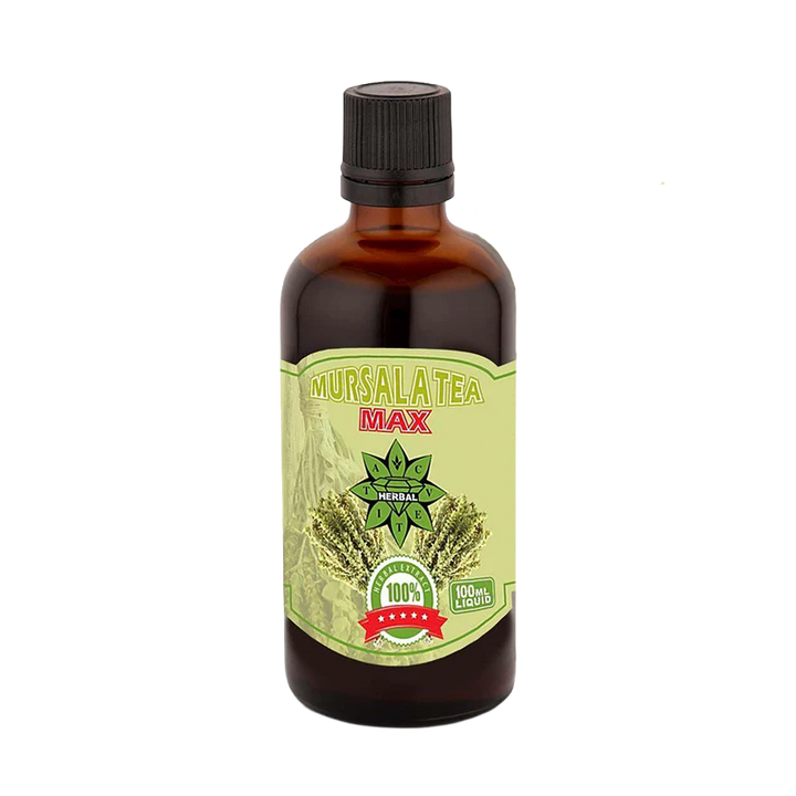 Izvleček mursalskega čaja - Mursala Tea Max (100 ml)