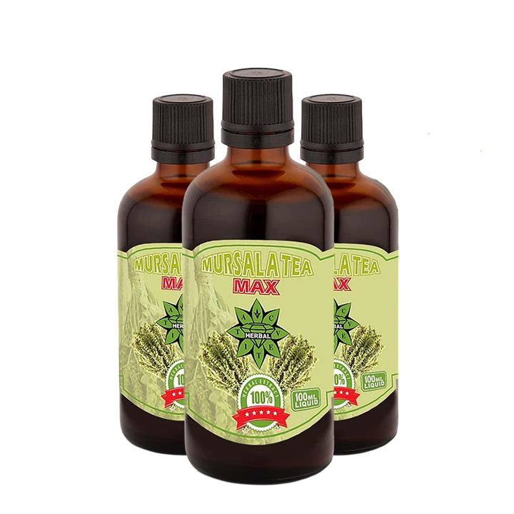 Izvleček mursalskega čaja - Mursala Tea Max (100 ml)