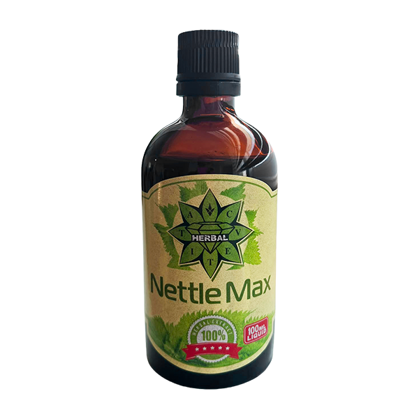Ekstrakt korenine koprive – Nettle Max (100 ml)