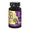Tavrin in sibirski ginseng - Brain Body Booster (60 tablet x 1660 mg)