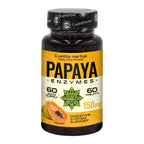 Encimi papaje (60 tablet x 150 mg)