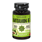 Vitamin E - Chewable (60 tablet x 100 mg)