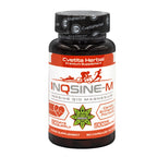 Inozin, koencim Q10, magnezij - Vegetarijanski (80 kapsul x 500 mg)