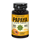 Encimi papaje (60 tablet x 150 mg)