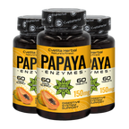 Encimi papaje (60 tablet x 150 mg)