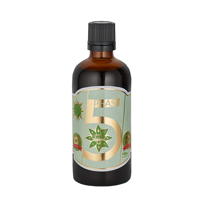 Izvleček mete, boleča in špeharja - Phase 5 (100 ml)