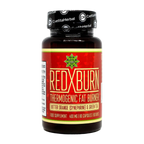 Izvleček Grenke Pomaranče in Zelenega Čaja – Red X Burn (80 kapsul x 400 mg)