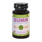 Selen (Se) - Vegetarijanski (80 kapsul x 100 mcg)