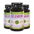 Selen (Se) - Vegetarijanski (80 kapsul x 100 mcg)