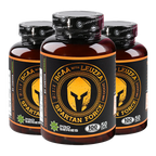 Leuzea in BCAA - Spartan Force (100 kapsul)