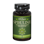 Organska spirulina (100 tablet x 400 mg)