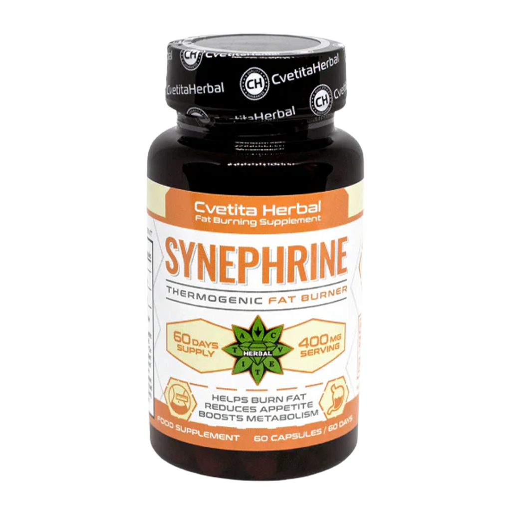 Izvleček Grenke Pomaranče – Sinefrin (60 kapsul x 400 mg)