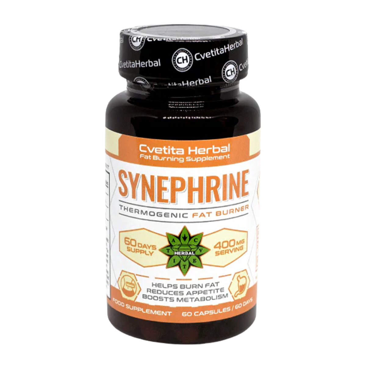 Izvleček Grenke Pomaranče – Sinefrin (60 kapsul x 400 mg)