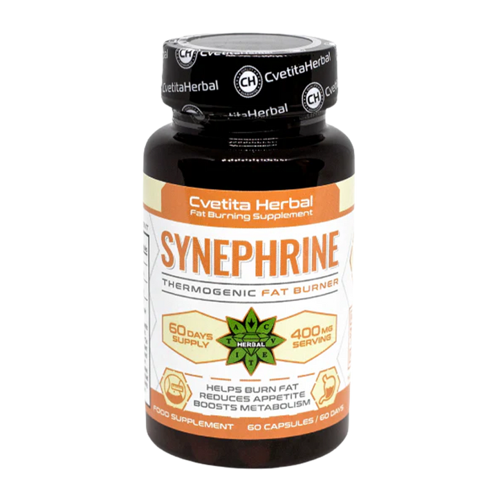 Izvleček Grenke Pomaranče – Sinefrin (60 kapsul x 400 mg)