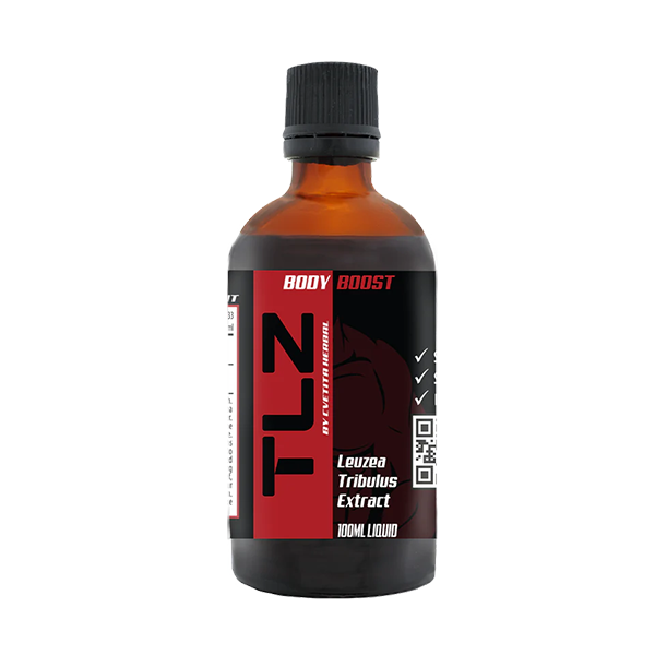 Tribulus, Leuzea - Tekoči izvleček TLZ (100 ml)