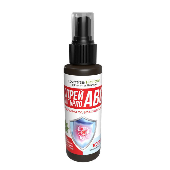 ABC Throat Spray (30 ml)