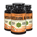 Vitamin A - Žvečljivi (100 tablet 1500 IU)