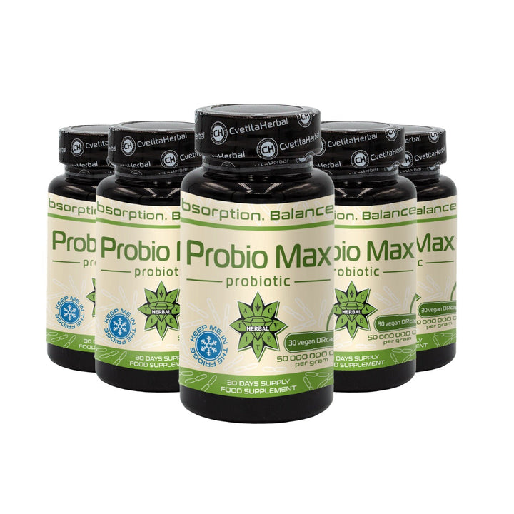 Probiotik - Probio Max (30 kapsul)