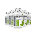 Cinkov Citrat - Cink (80 kapsul x 50 mg)