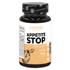 Jabolčni kis "Beli trpotec (Psyllium)" - Appetite Stop (30 kapsul x 1000 mg)