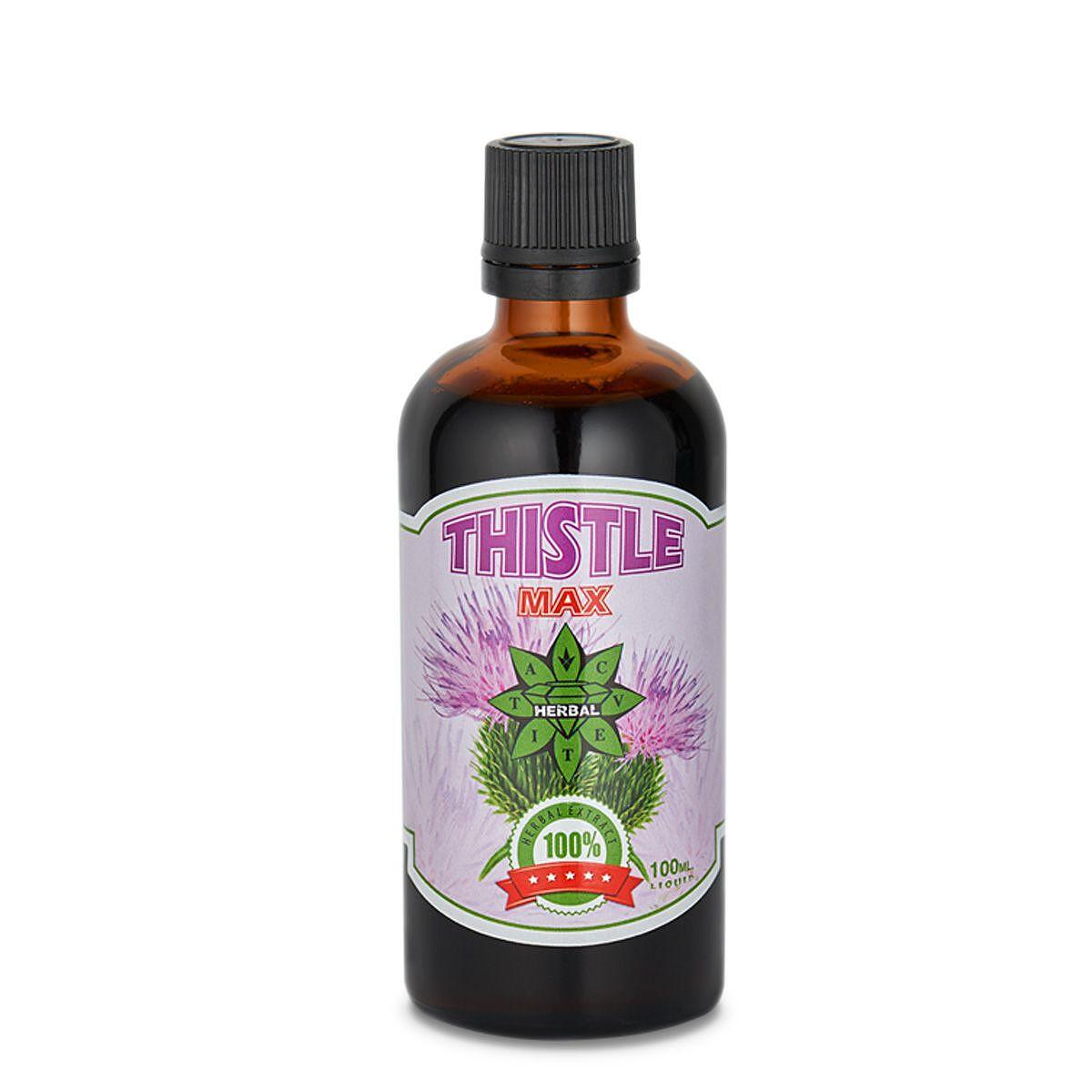 ZDRAVJE JETER: G SPIKE STOP 60 tablet + THISTLE MAX 100ml