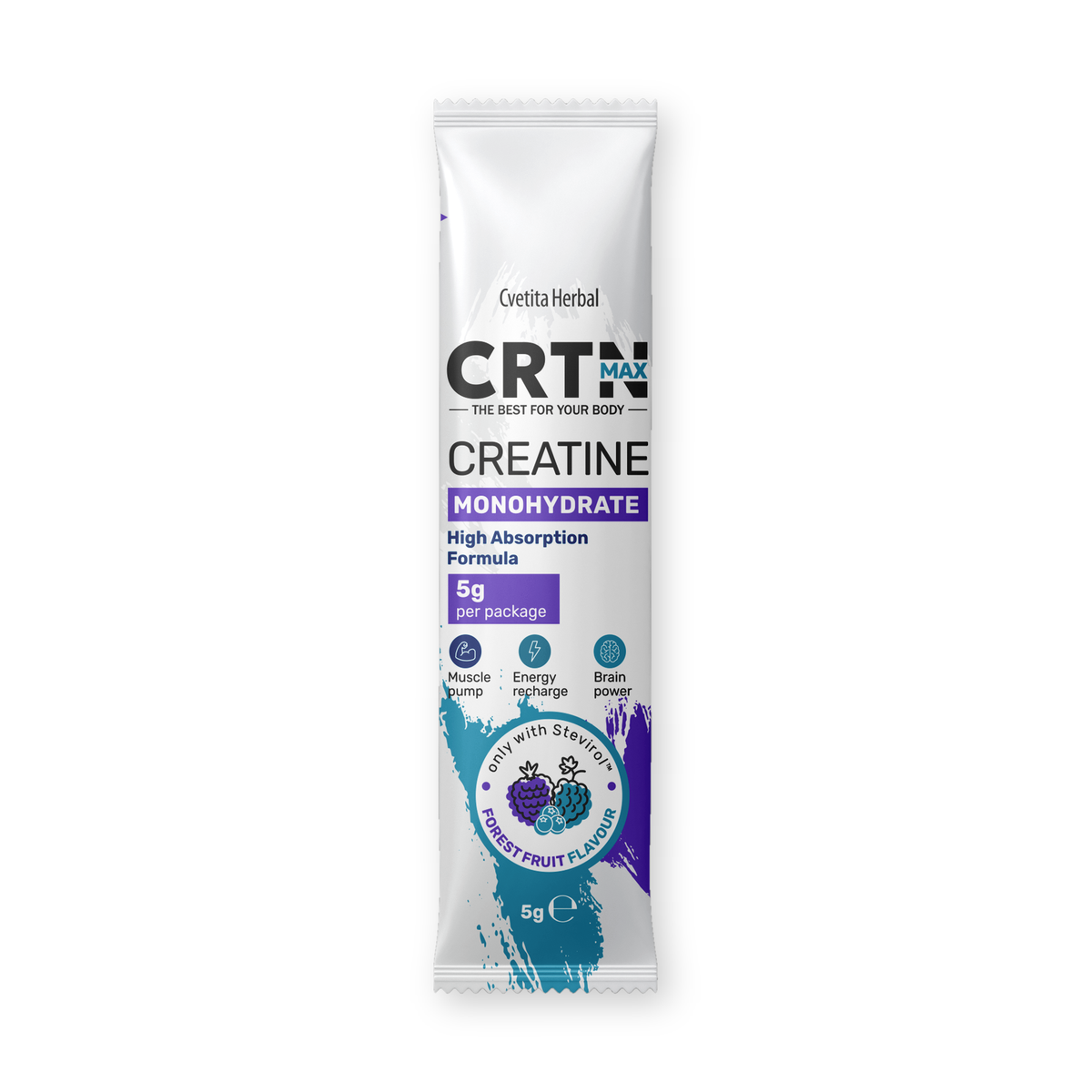 CRTN MAX – vrečka