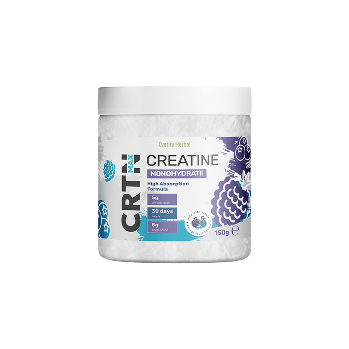 Creatine Max (CRTN MAX) - PREDNAROČILO
