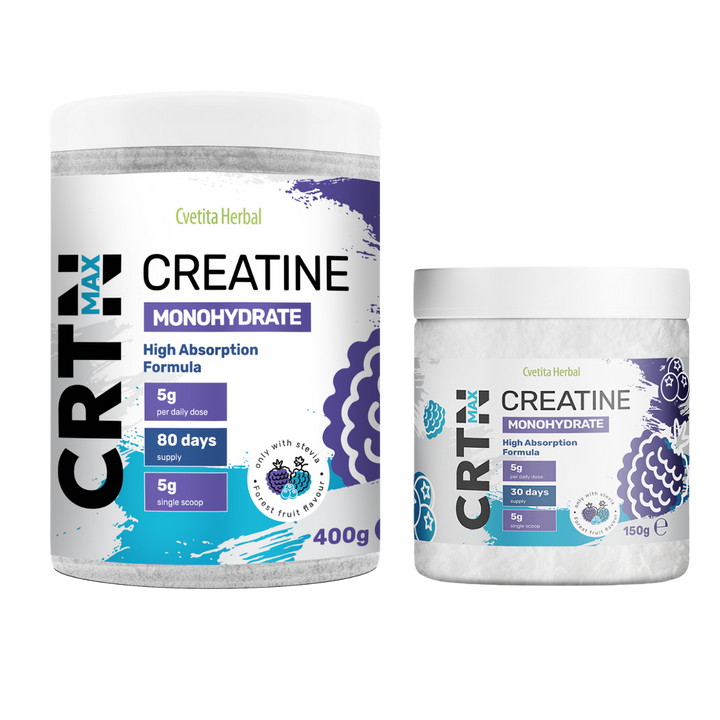 Creatine Max (CRTN MAX) - PREDNAROČILO