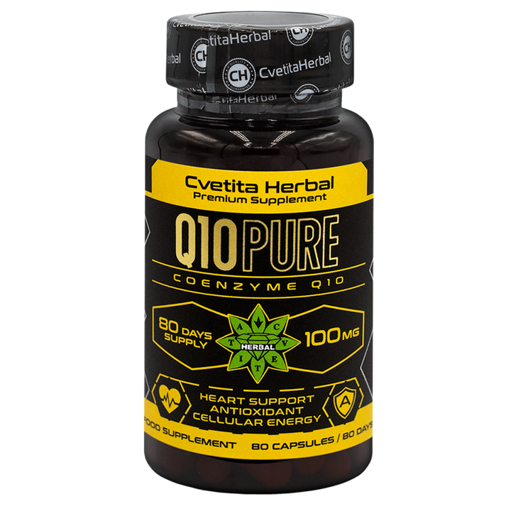 Koencim Q10 PURE (80 tablet x 100 mg)
