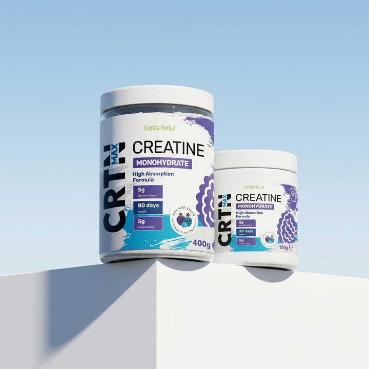 Creatine Max (CRTN MAX) - PREDNAROČILO