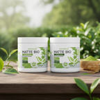 Matte Bio Strong - ORGANSKI MATCHA LATTE