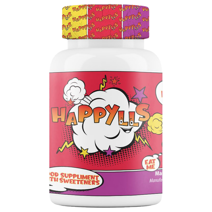 L-Theanine + Vitamin C – Happylls (30 tablet)