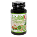 Vitamin C in ingver - Herbal C (80 kapsul x 300 mg)