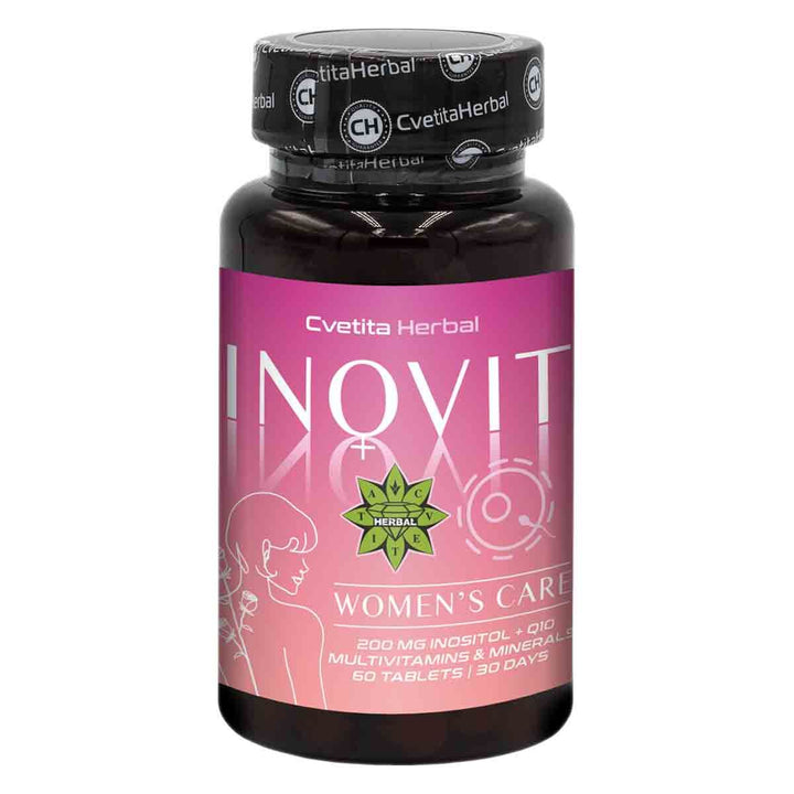 Multivitamini Minerali Koencim Q10 - Inovit 365 (60 tablet)