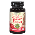 Otroški Imunski Spodbujevalec "Šipek" - Kids Immuno Bearies (30 tablet)