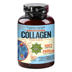 Kolagen s kurkumo - Collagen Turmeric (180 tablet x 2400 mg)