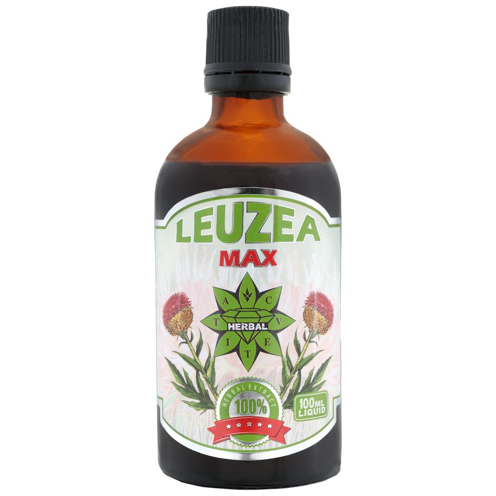 Leuzea Max - tekoči izvleček tinktura (100 ml)