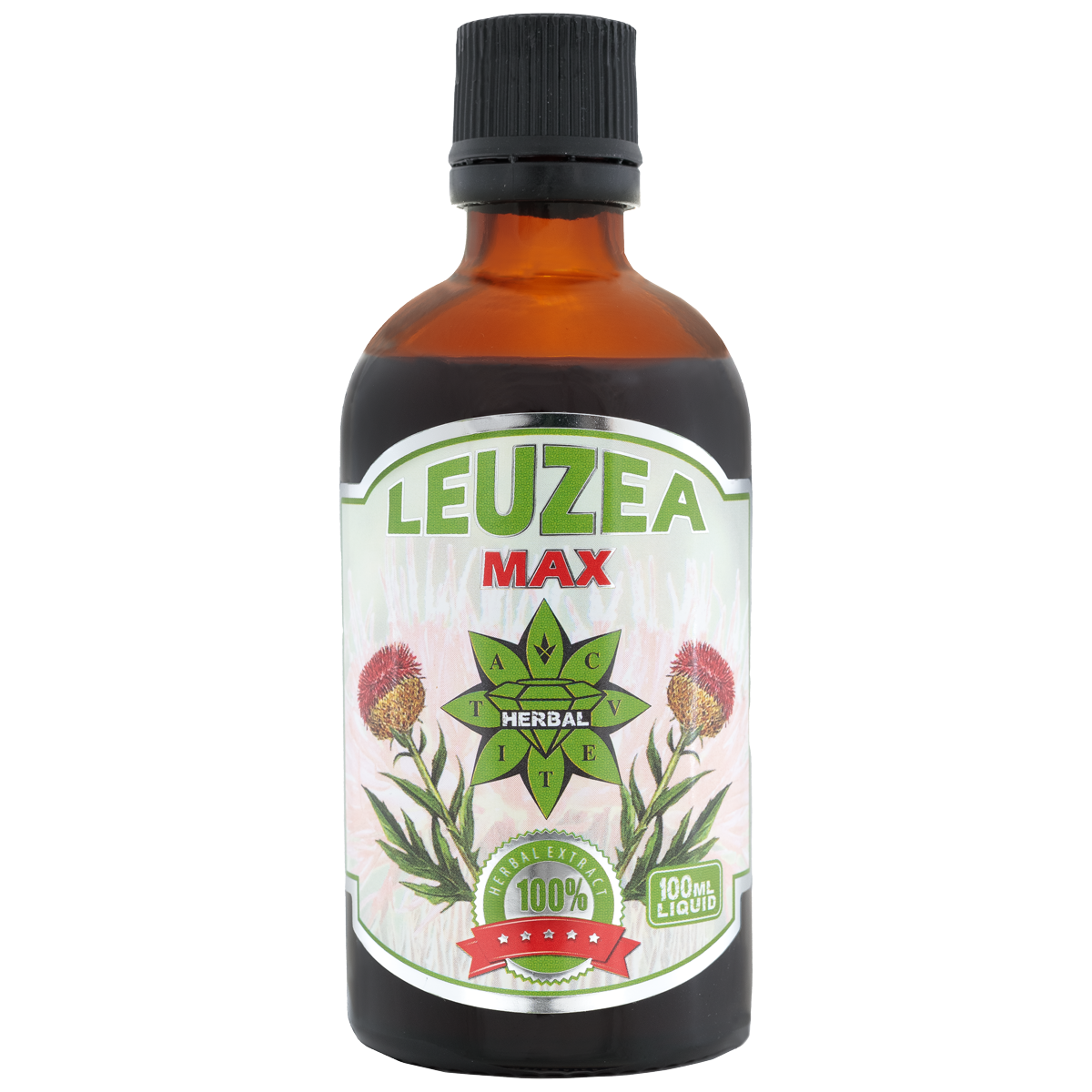 Leuzea Max - tekoči izvleček tinktura (100 ml)
