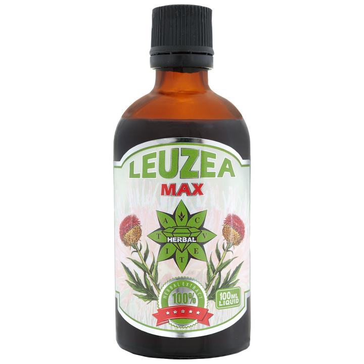 Leuzea Max - tekoči izvleček tinktura (100 ml)