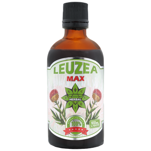 Leuzea Max 100 ml + Kreatin Max 150 g (CRTN MAX) DARILO