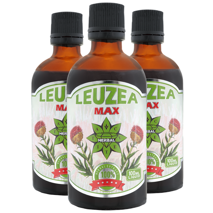 Leuzea Max - tekoči izvleček tinktura (100 ml)