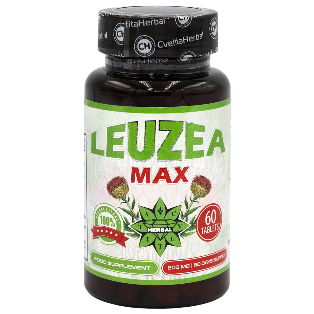 Leuzea Max tablete (30/60 tablet)