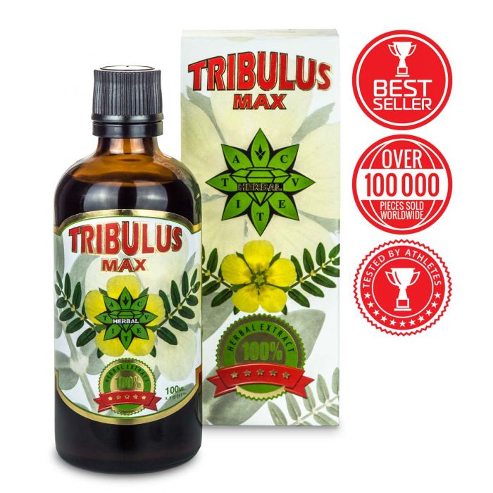 Tribulus Max - tekoči izvleček (100 ml)