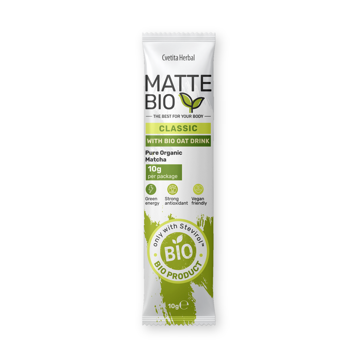MATTE BIO CLASSIC – vrečka