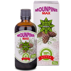 Izvleček iz slovenskih alpskih borovih storžev - Pinugenil – Mounpine Max (100 ml)