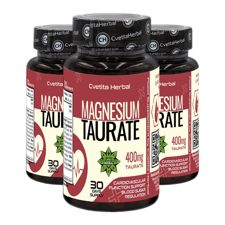 Magnezijev tavrat (30 tablet x 400mg)