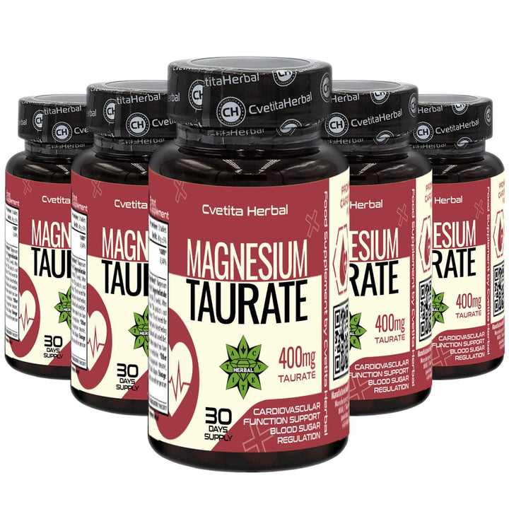 Magnezijev tavrat (30 tablet x 400mg)