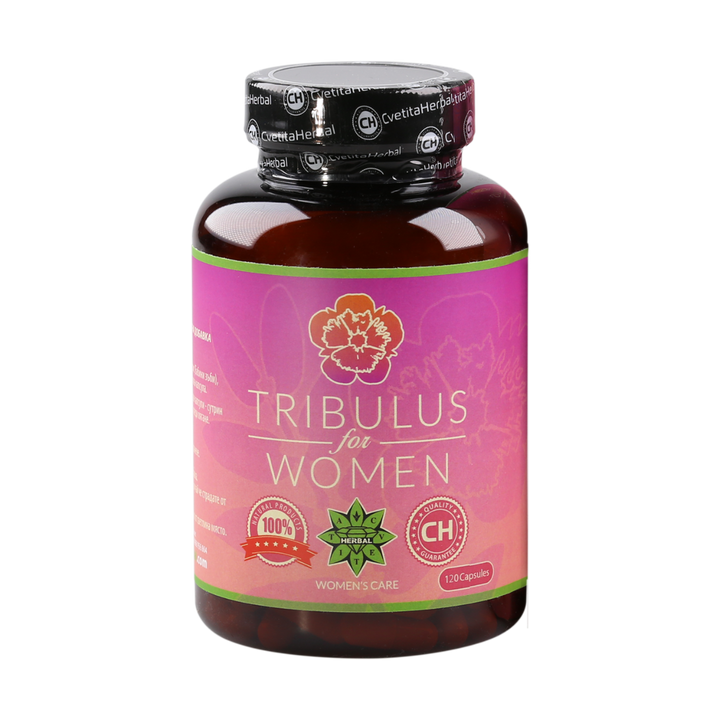 Tribulus for Women (120 kapsul)