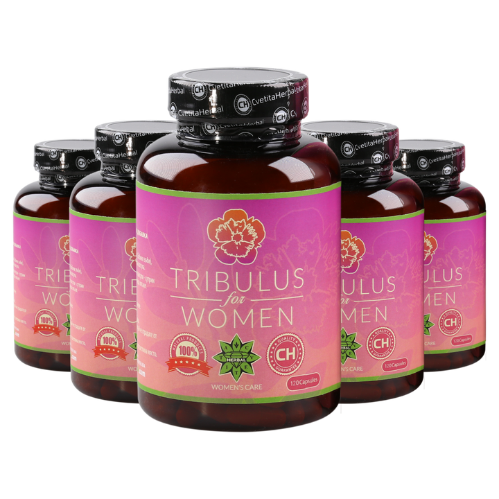 Tribulus for Women (120 kapsul)